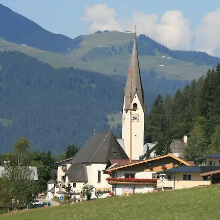 شقة فيرينونونغن آم ليفت 2 *