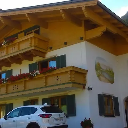 Apartamento Am Lift 2 Sankt Jakob in Haus