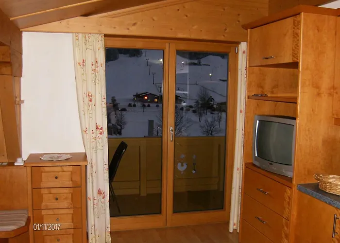 فيرينونونغن آم ليفت 2 شقة *