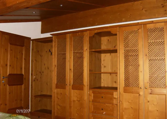 شقة فيرينونونغن آم ليفت 2 سانكت ياكوب في هاوس