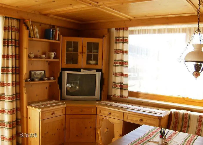 شقة فيرينونونغن آم ليفت 2 سانكت ياكوب في هاوس