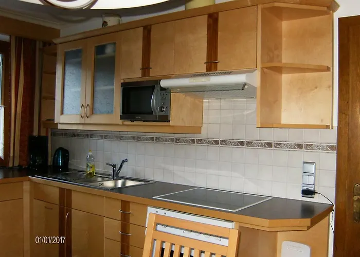 شقة فيرينونونغن آم ليفت 2 *