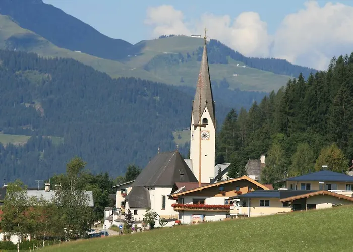 شقة فيرينونونغن آم ليفت 2 *