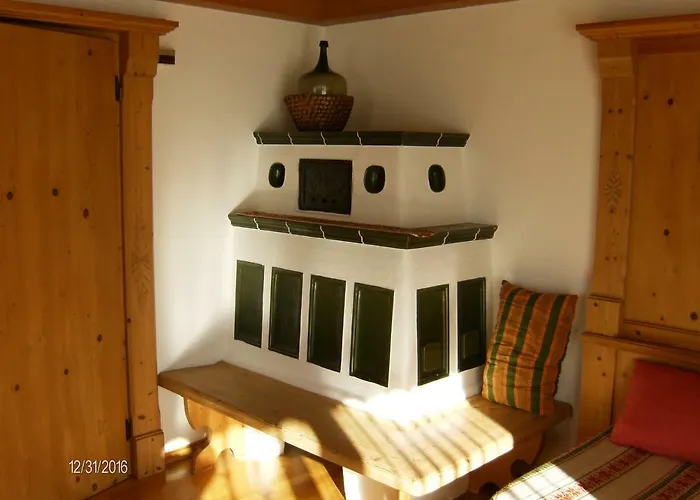 شقة فيرينونونغن آم ليفت 2