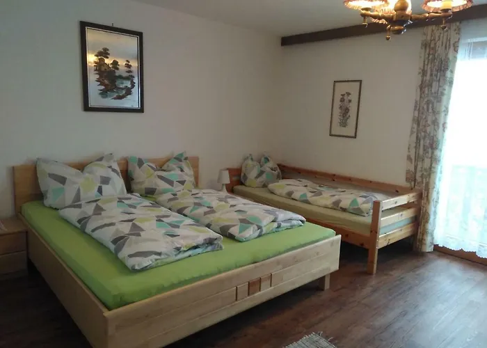 فيرينونونغن آم ليفت 2 شقة