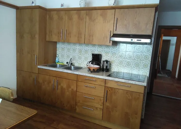 شقة فيرينونونغن آم ليفت 2 سانكت ياكوب في هاوس