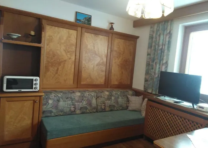 شقة فيرينونونغن آم ليفت 2 *