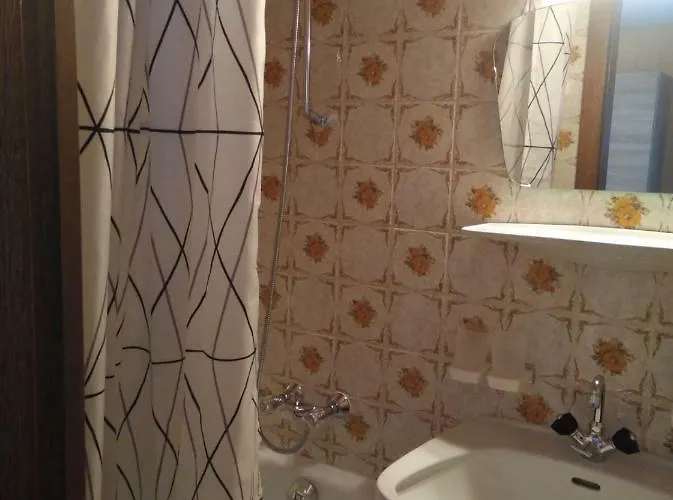 شقة فيرينونونغن آم ليفت 2 *