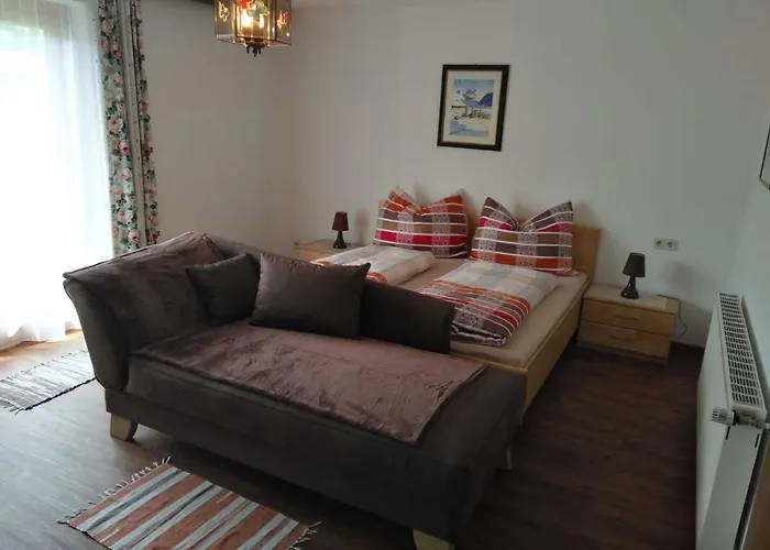 شقة فيرينونونغن آم ليفت 2 *