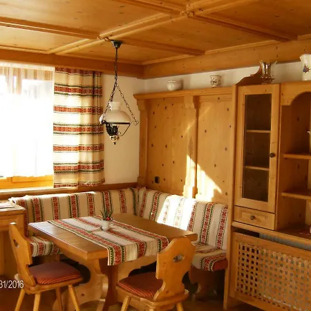 Apartamento Am Lift 2 Sankt Jakob in Haus